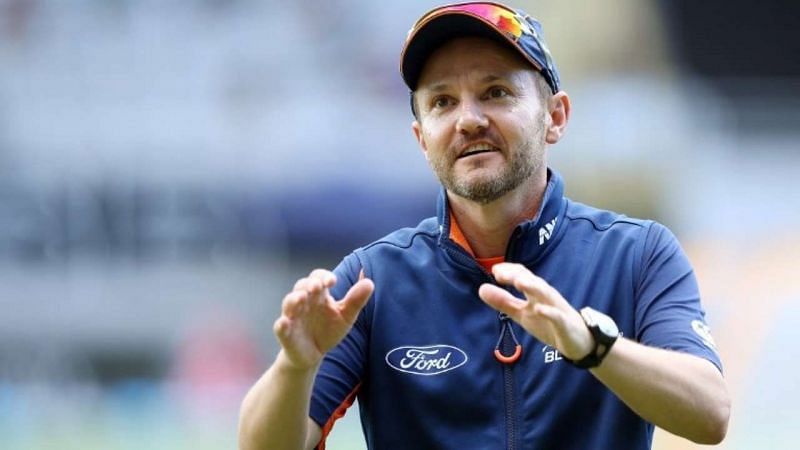 Mike Hesson will take over as KXIP's Head Coach